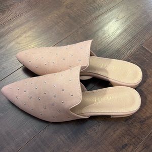 Womens mules Size 7.5